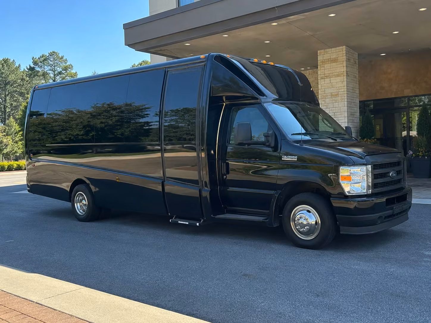 iowa city corporate transportation services