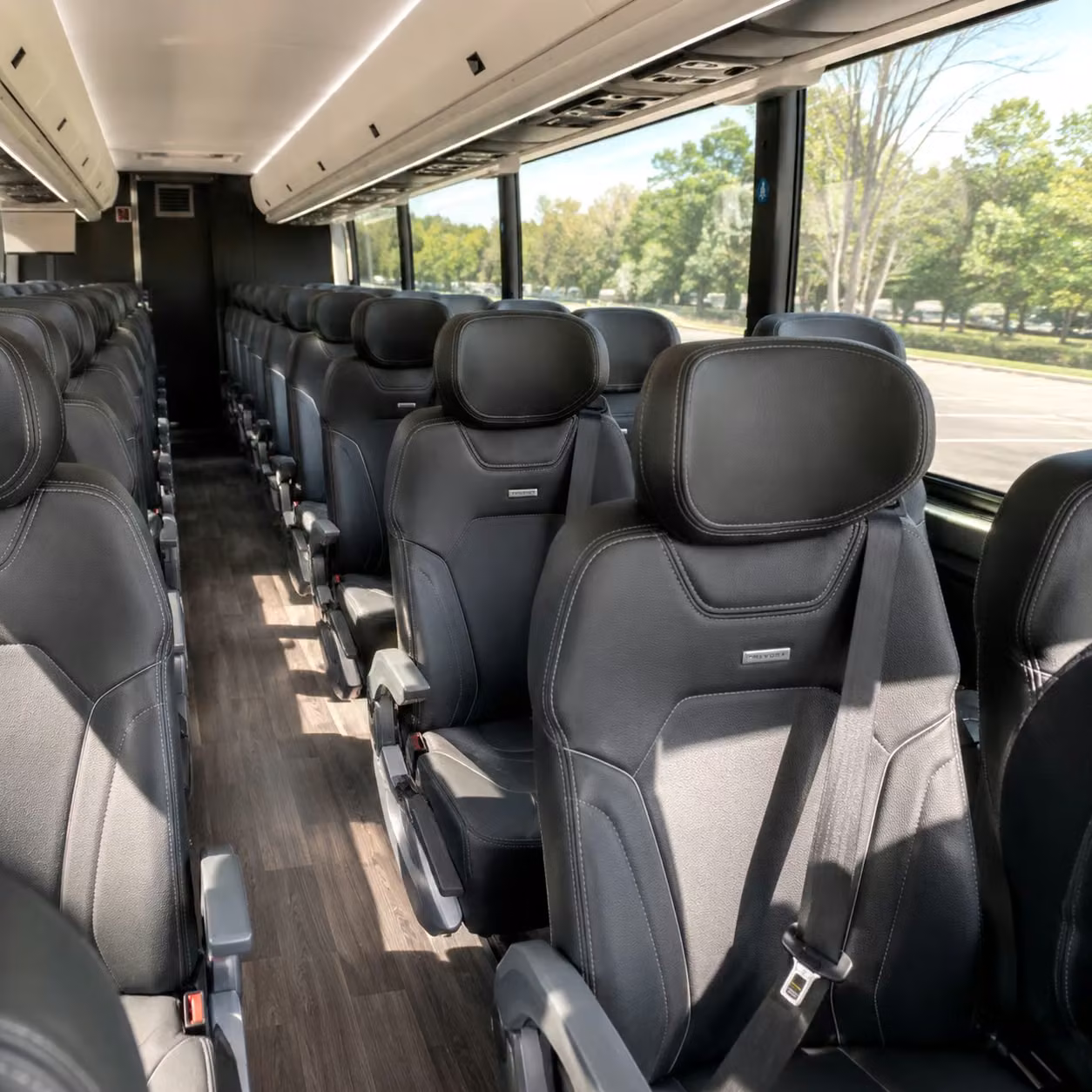 religious group transportation services in iowa city